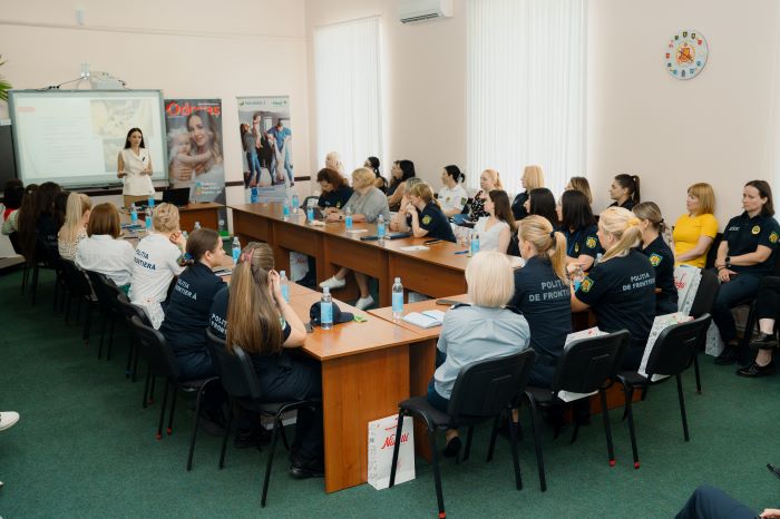 Membrele Sindicatului „FRONTIERA” – sprijinite în menținerea sănătății și echilibrului personal